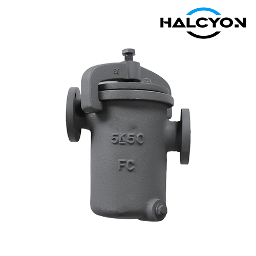 JIS F7209 Simplex Oil Strainer